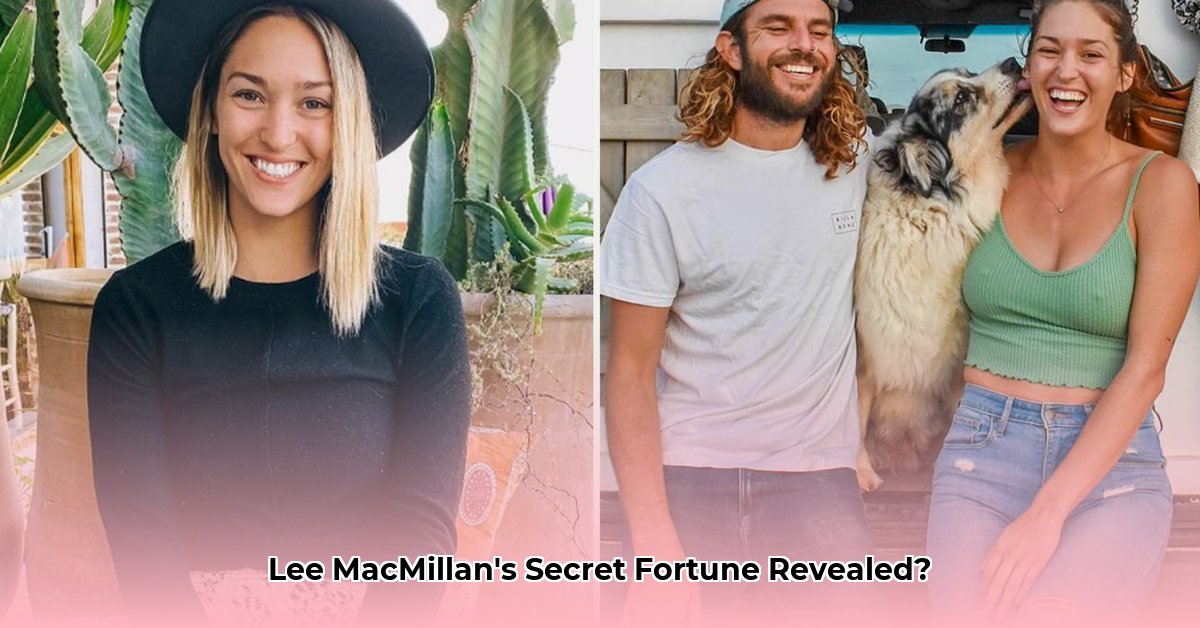 lee-macmillan-net-worth